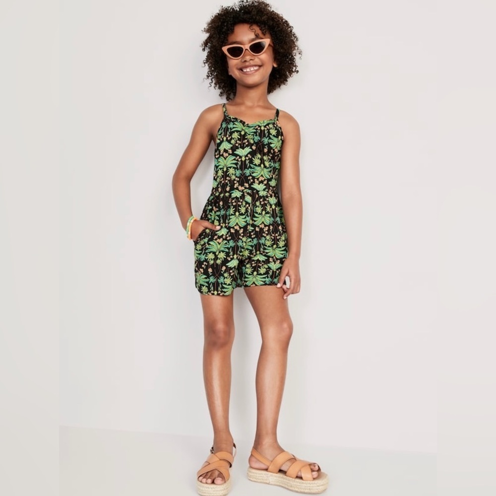 OLD NAVY Romper size X-small 5 - Picture 2 of 6